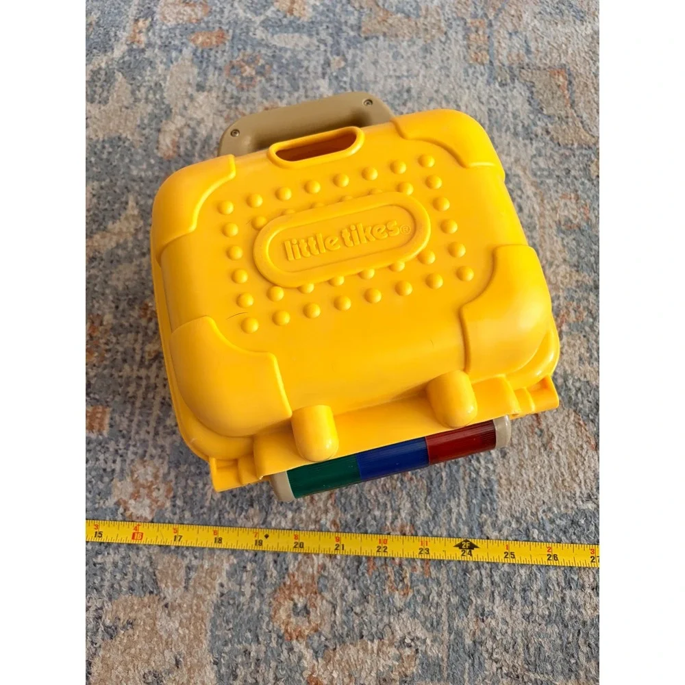 Little‎ Tikes Discover Sounds Toolbox Shape Sorter Interactive Learning Toy
